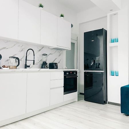 Diamond Apartment Szaloniki Kültér fotó