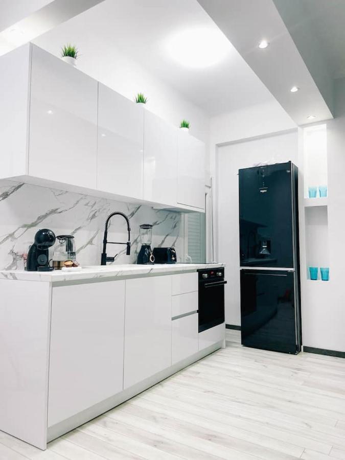 Diamond Apartment Szaloniki Kültér fotó