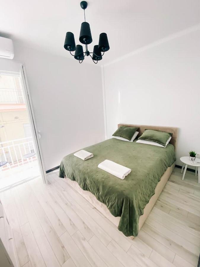 Diamond Apartment Szaloniki Kültér fotó