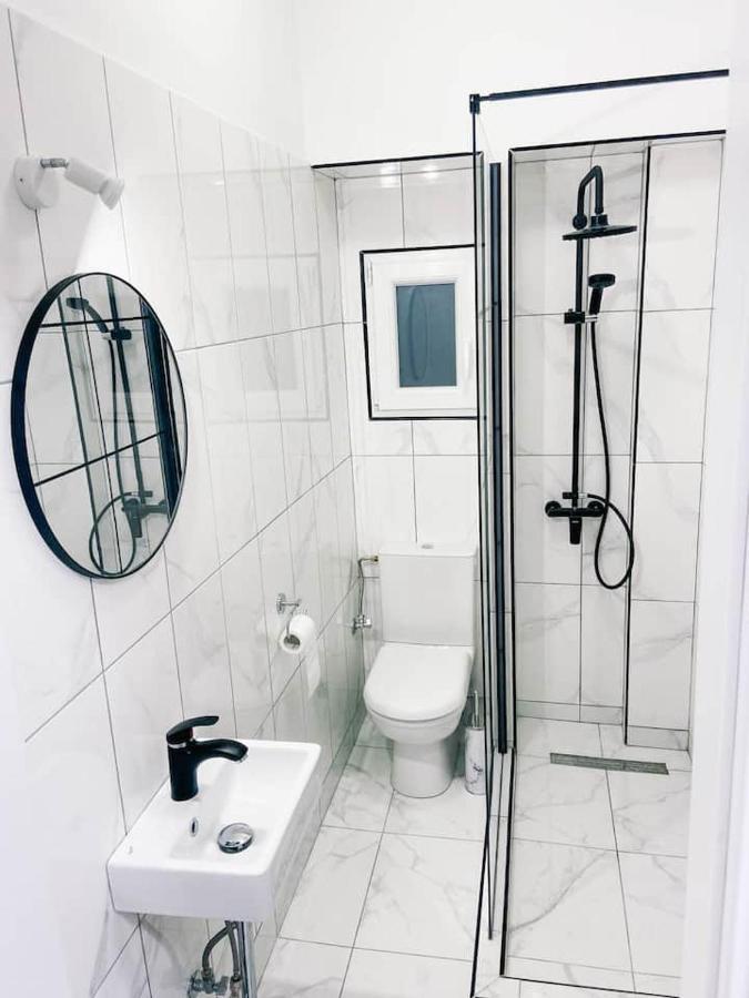 Diamond Apartment Szaloniki Kültér fotó