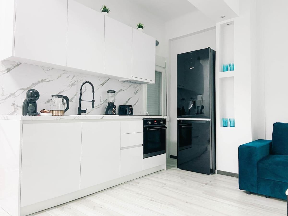 Diamond Apartment Szaloniki Kültér fotó